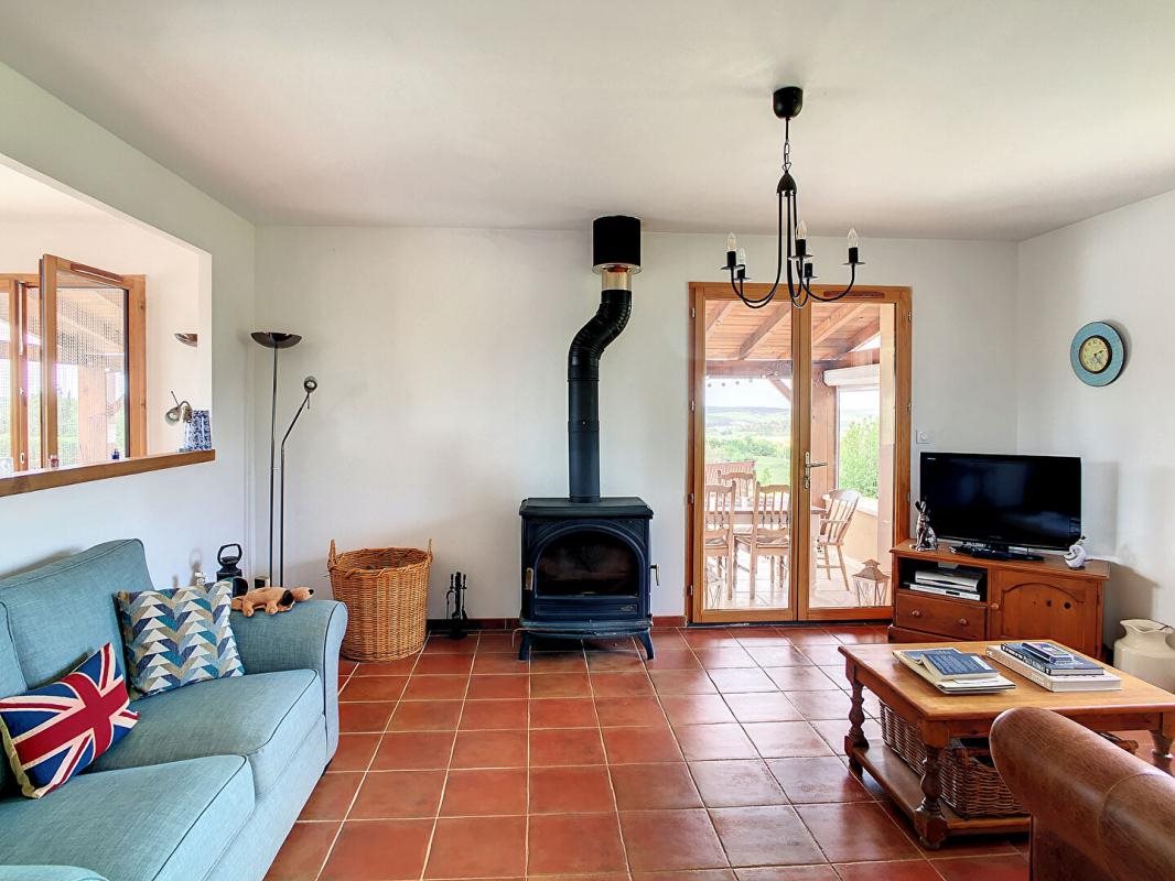 Maison à vendre, 130m², Dégagnac