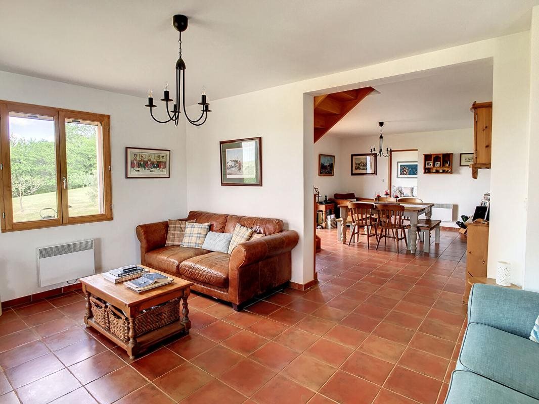 Maison à vendre, 130m², Dégagnac