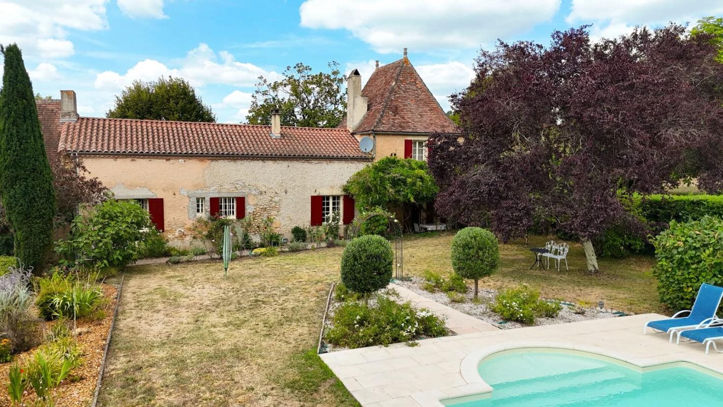 Maison à vendre, 120m², Coux et Bigaroque-Mouzens