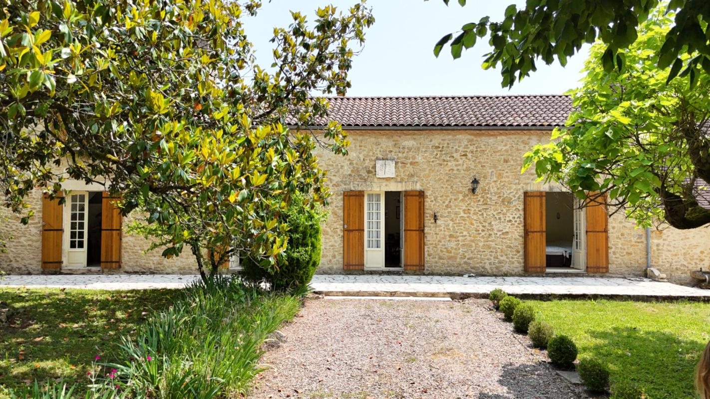 Maison à vendre, 120m², Coux et Bigaroque-Mouzens