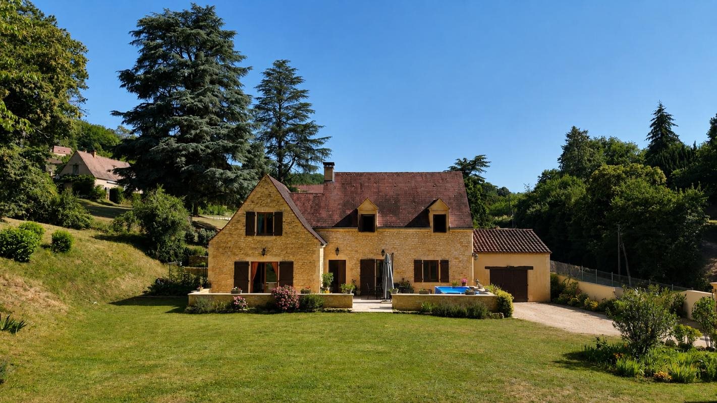 Maison à vendre, 160m², Beynac-et-Cazenac