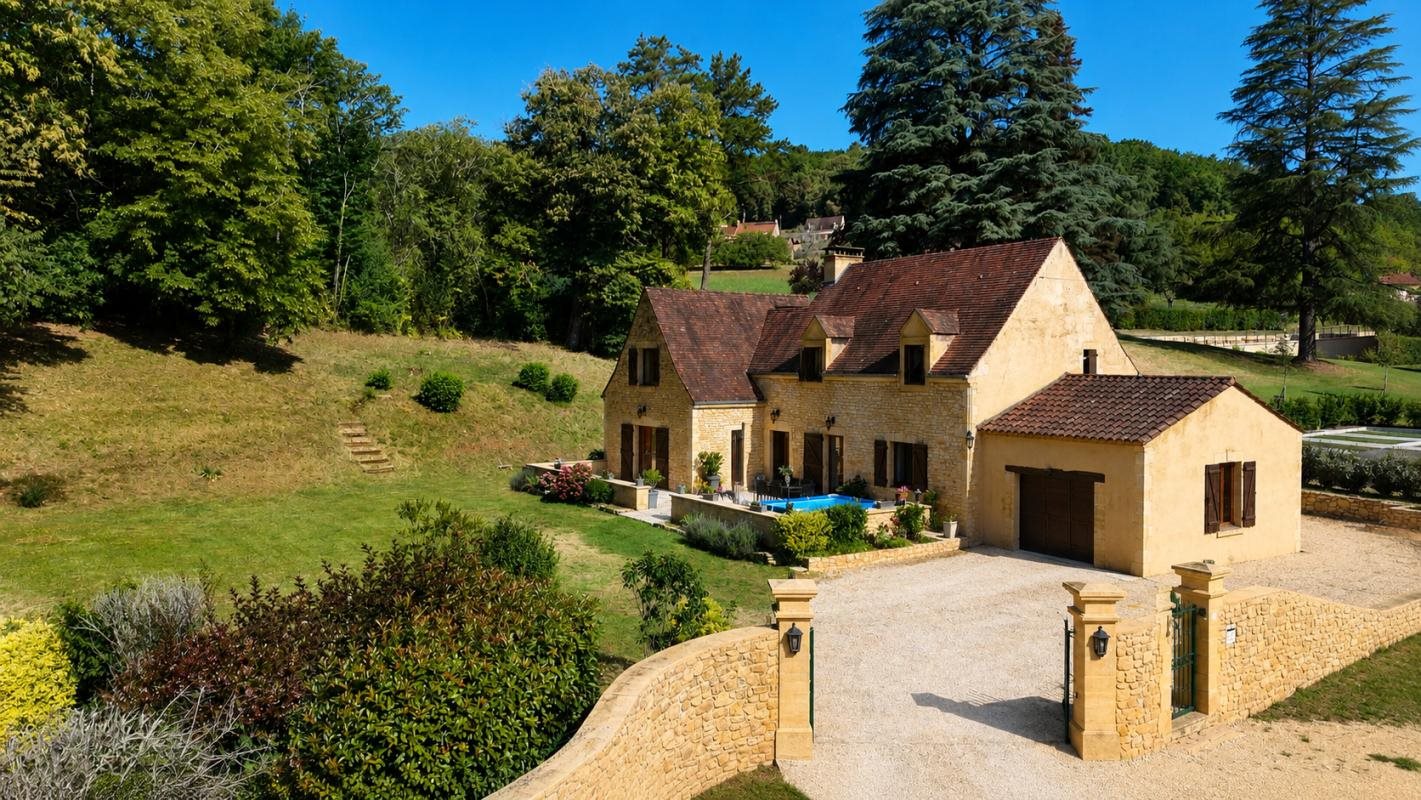 Maison à vendre, 160m², Beynac-et-Cazenac
