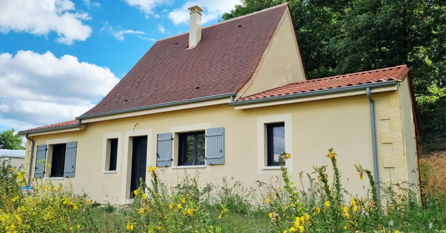 Maison à vendre, 100m², Nabirat