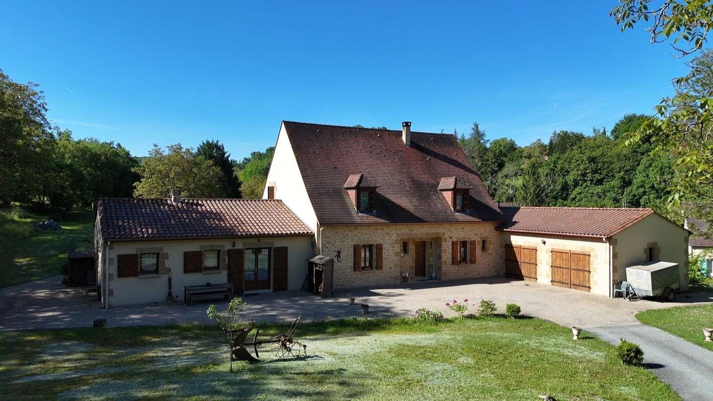 Maison à vendre, 250m², Castelnaud-la-Chapelle