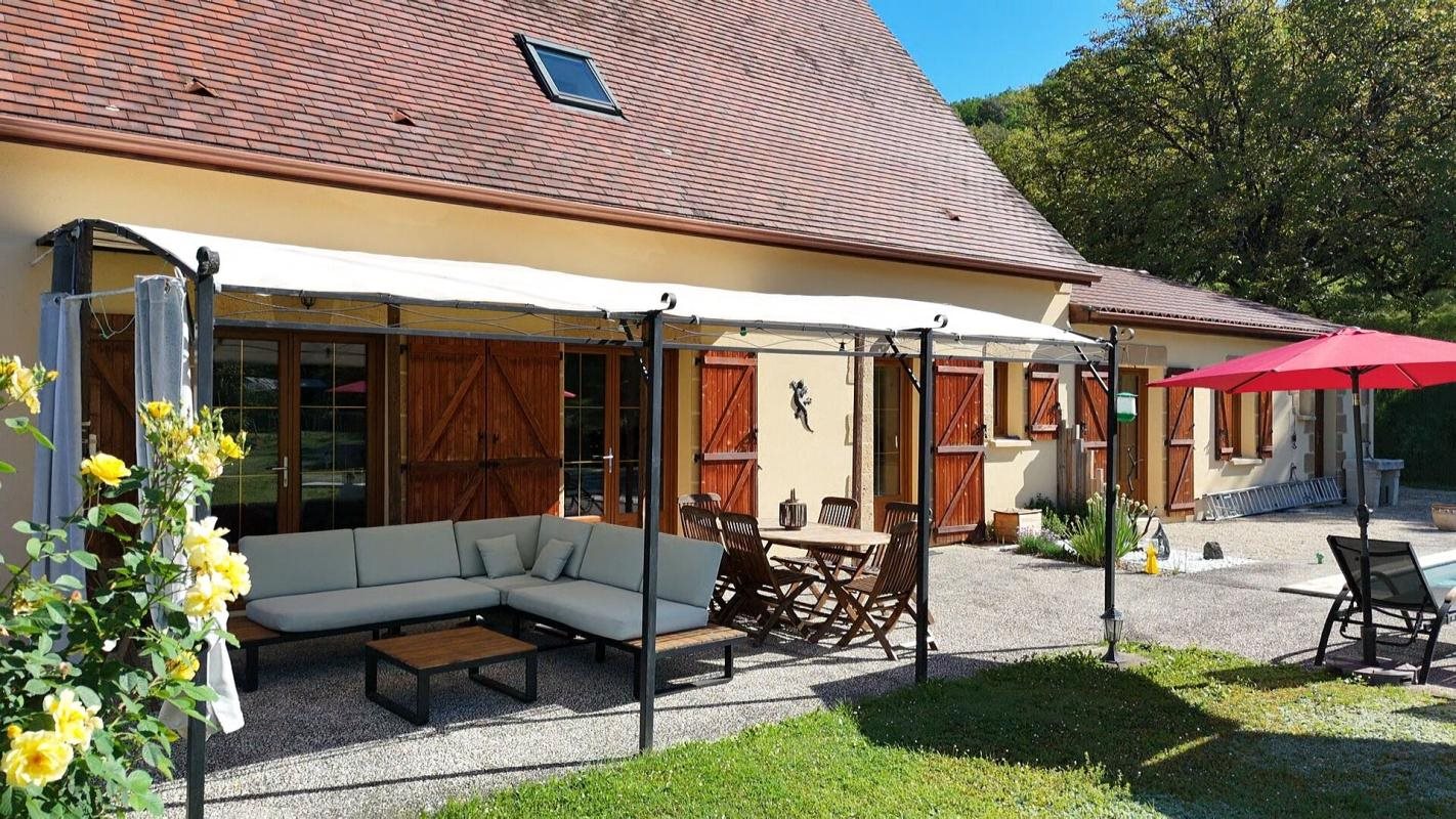 Maison à vendre, 250m², Castelnaud-la-Chapelle