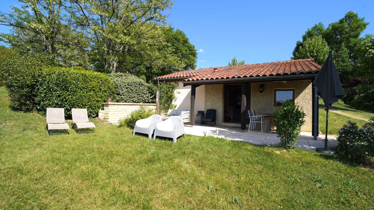 Maison à vendre, 45m², Gourdon