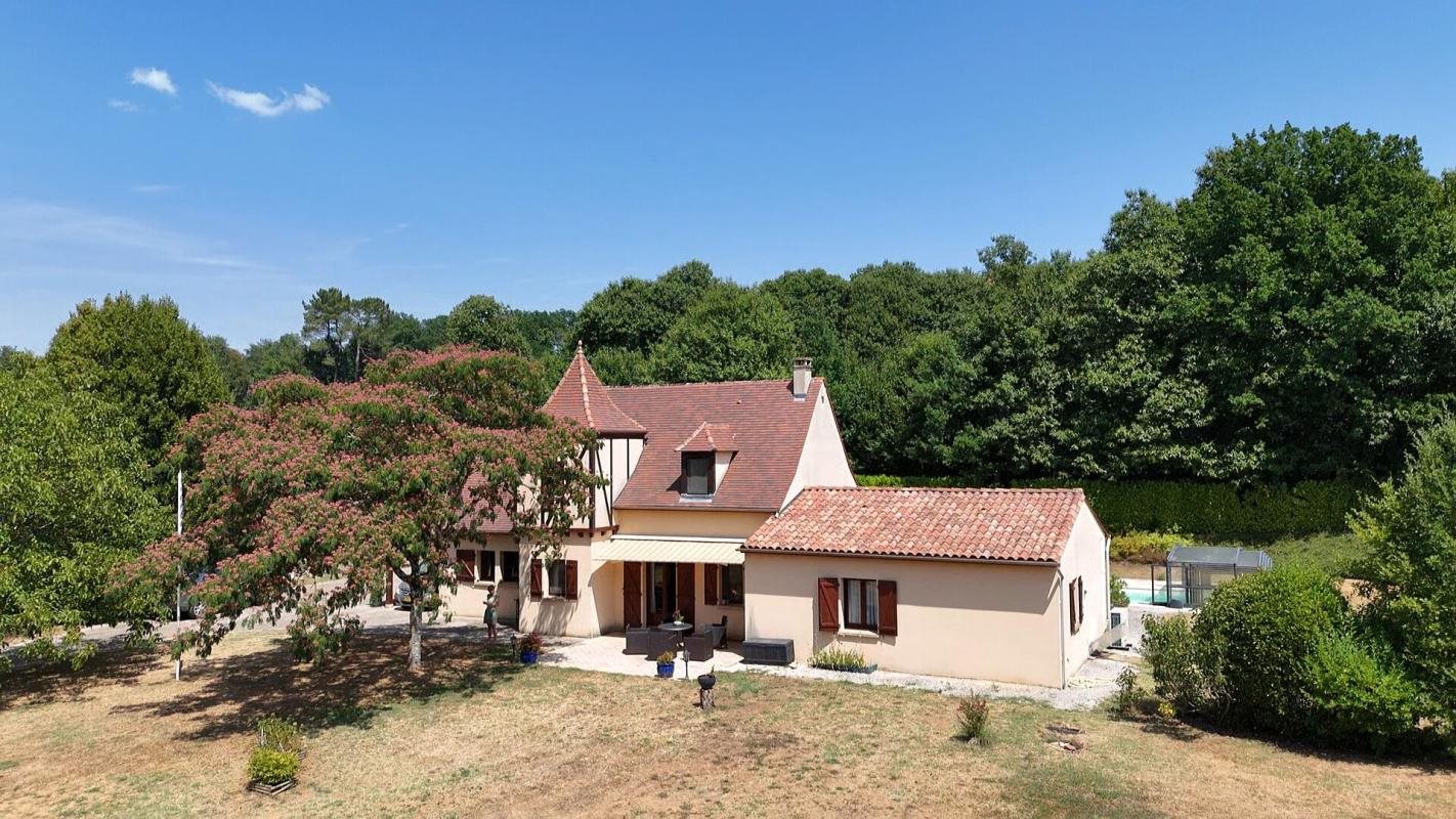 Maison à vendre, 170m², Prats-de-Carlux