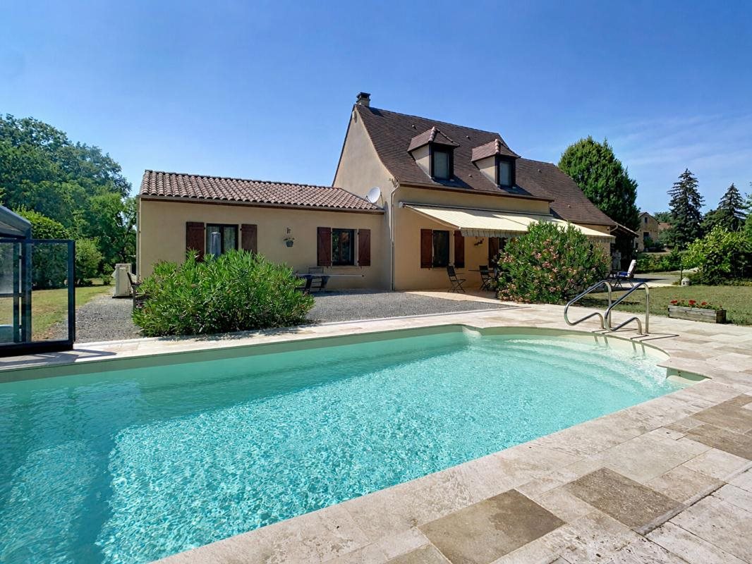 Maison à vendre, 170m², Prats-de-Carlux