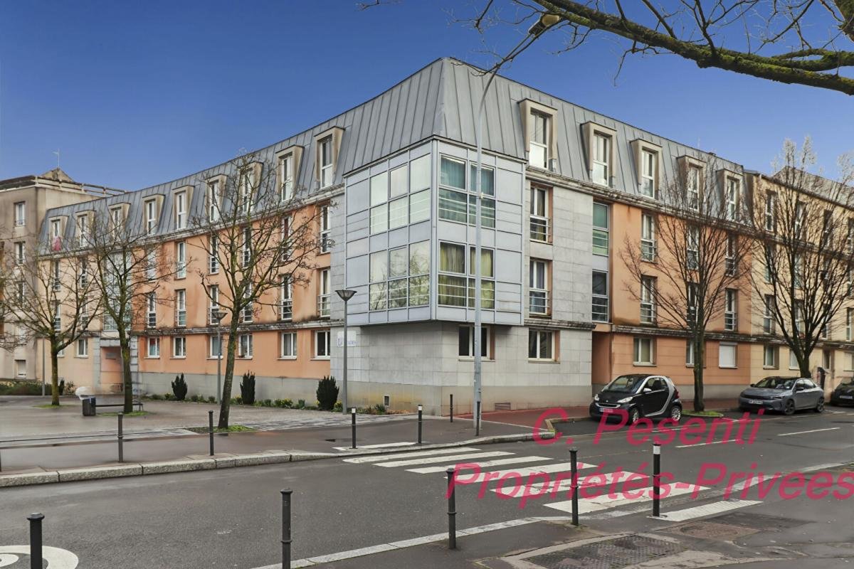 Appartement à vendre, 20m², Noisy-le-Grand