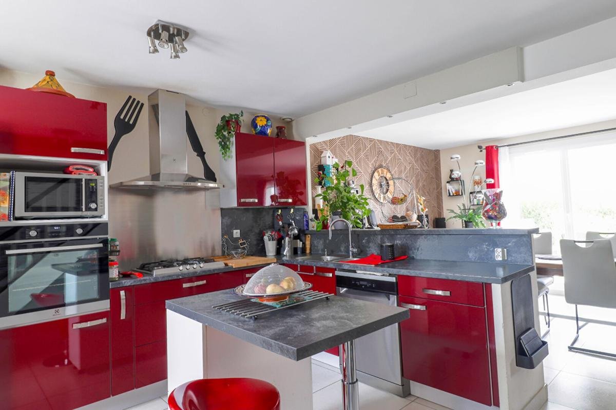 Maison à vendre, 115m², Saint-Thibault-des-Vignes