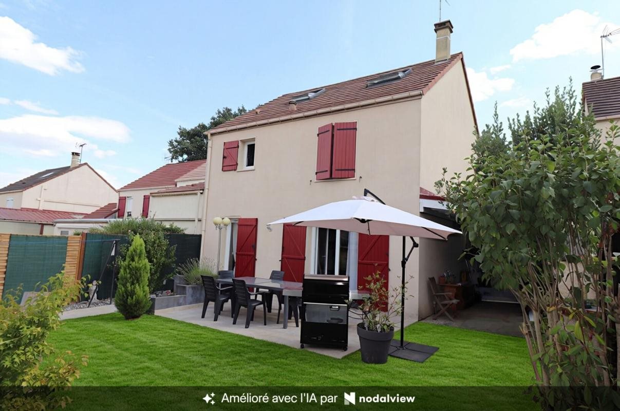 Maison à vendre, 115m², Saint-Thibault-des-Vignes