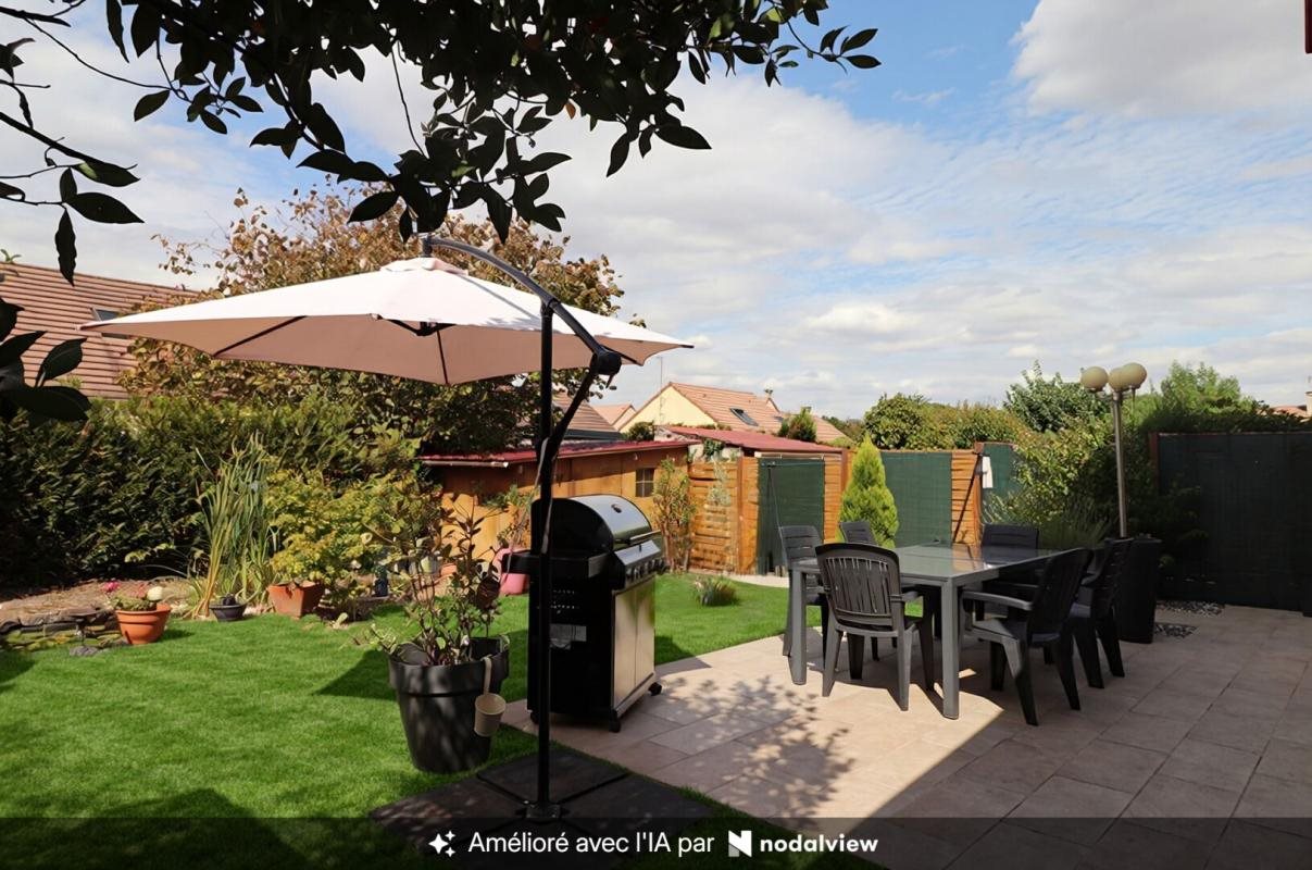 Maison à vendre, 115m², Saint-Thibault-des-Vignes