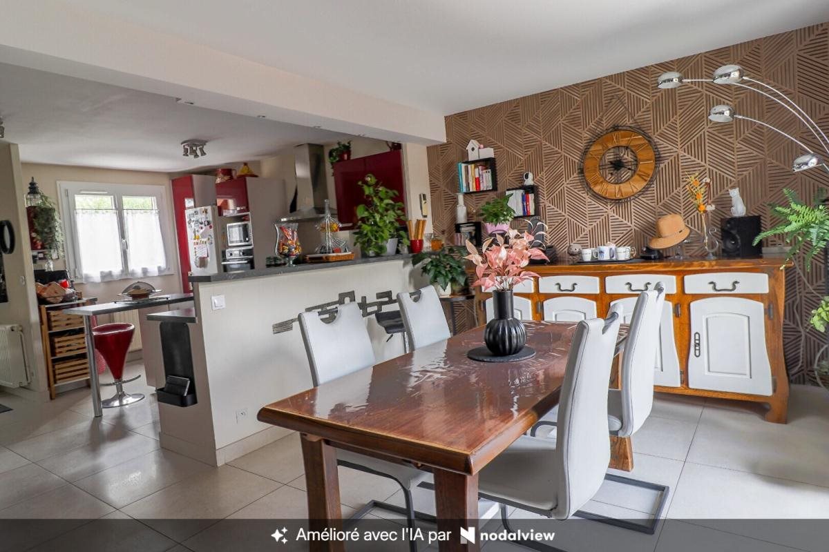 Maison à vendre, 115m², Saint-Thibault-des-Vignes