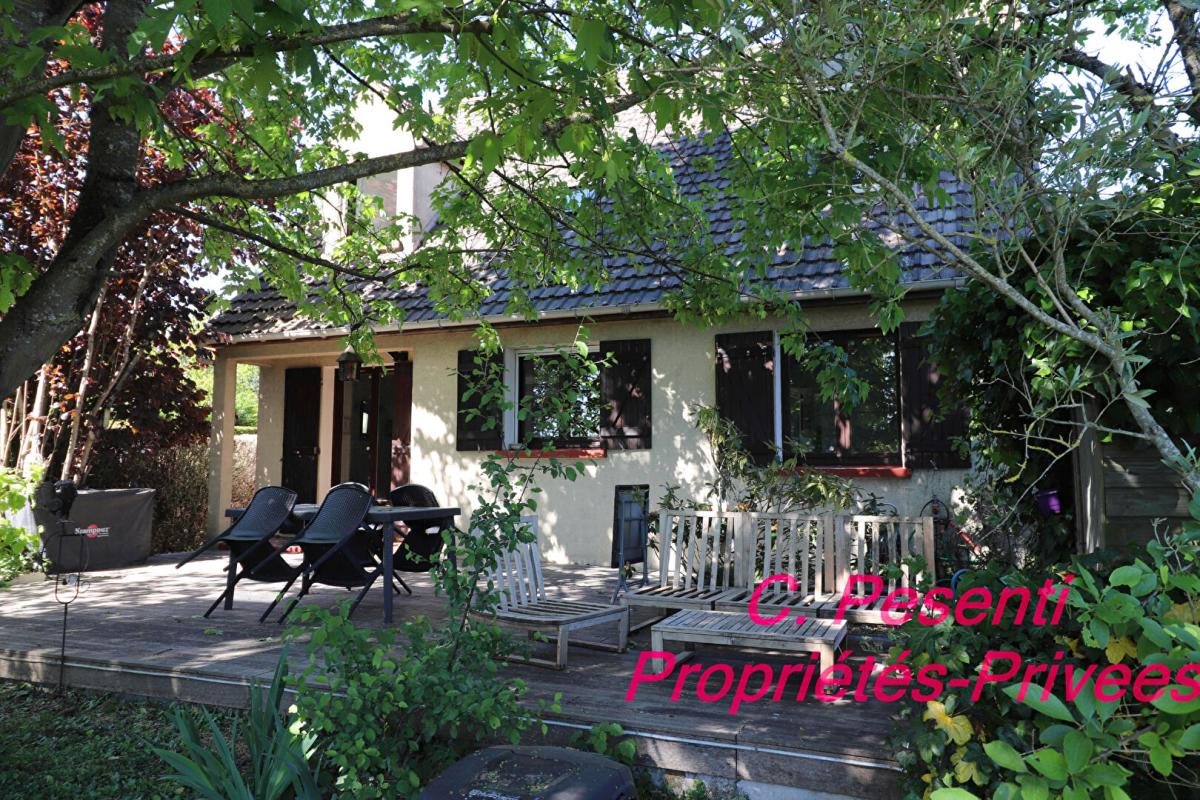 Maison à vendre, 131m², Lagny-sur-Marne