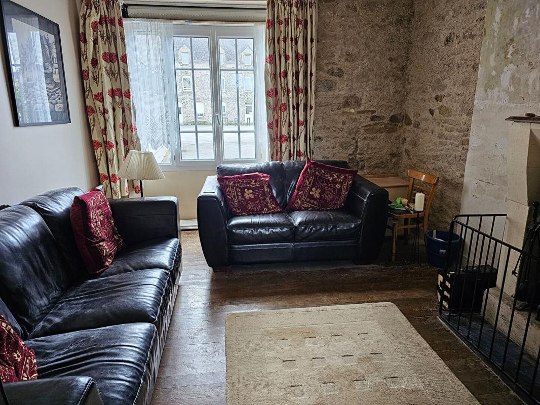 Maison à vendre, 108m², Séglien