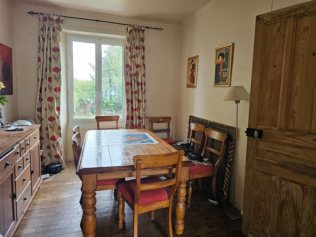 Maison à vendre, 108m², Séglien