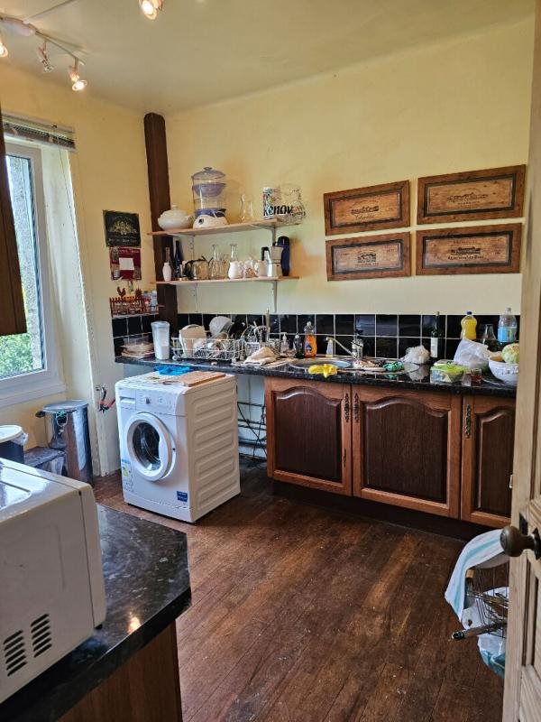 Maison à vendre, 108m², Séglien