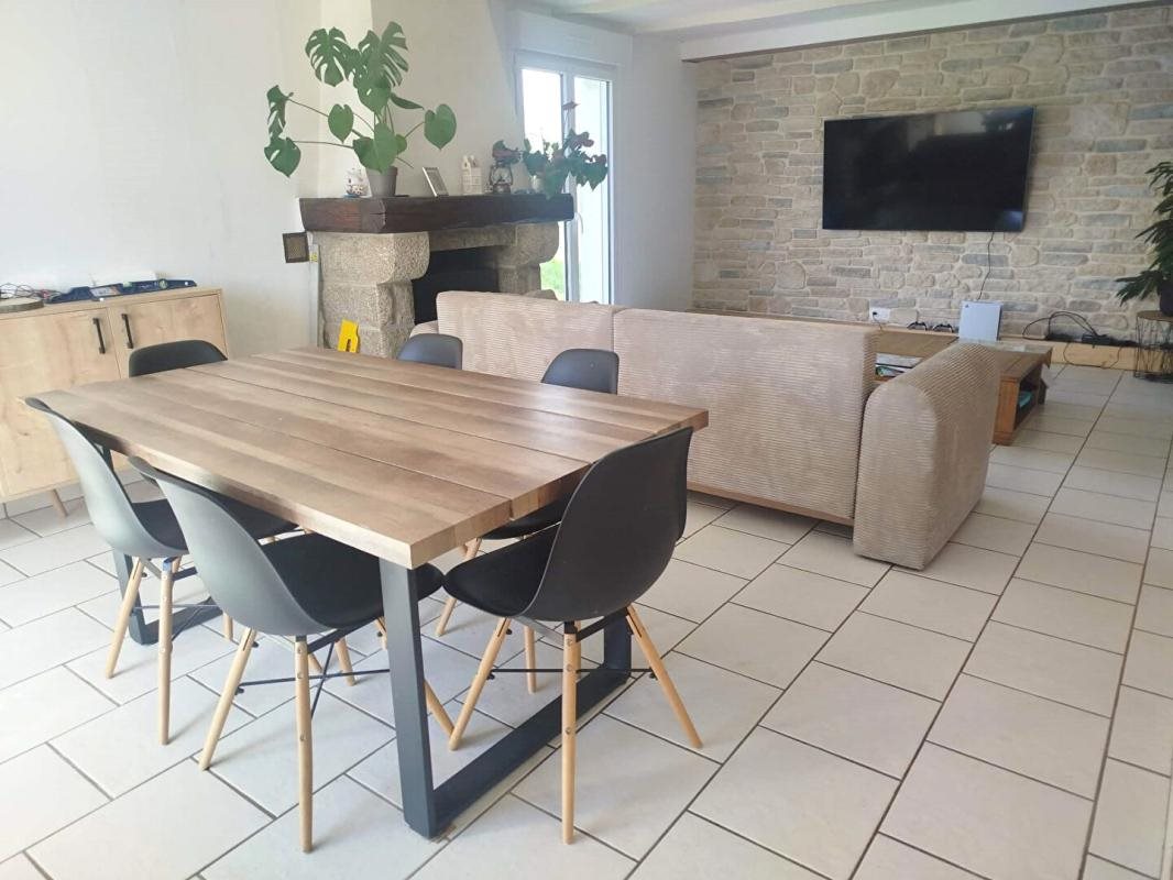 Maison à vendre, 110m², La Prénessaye