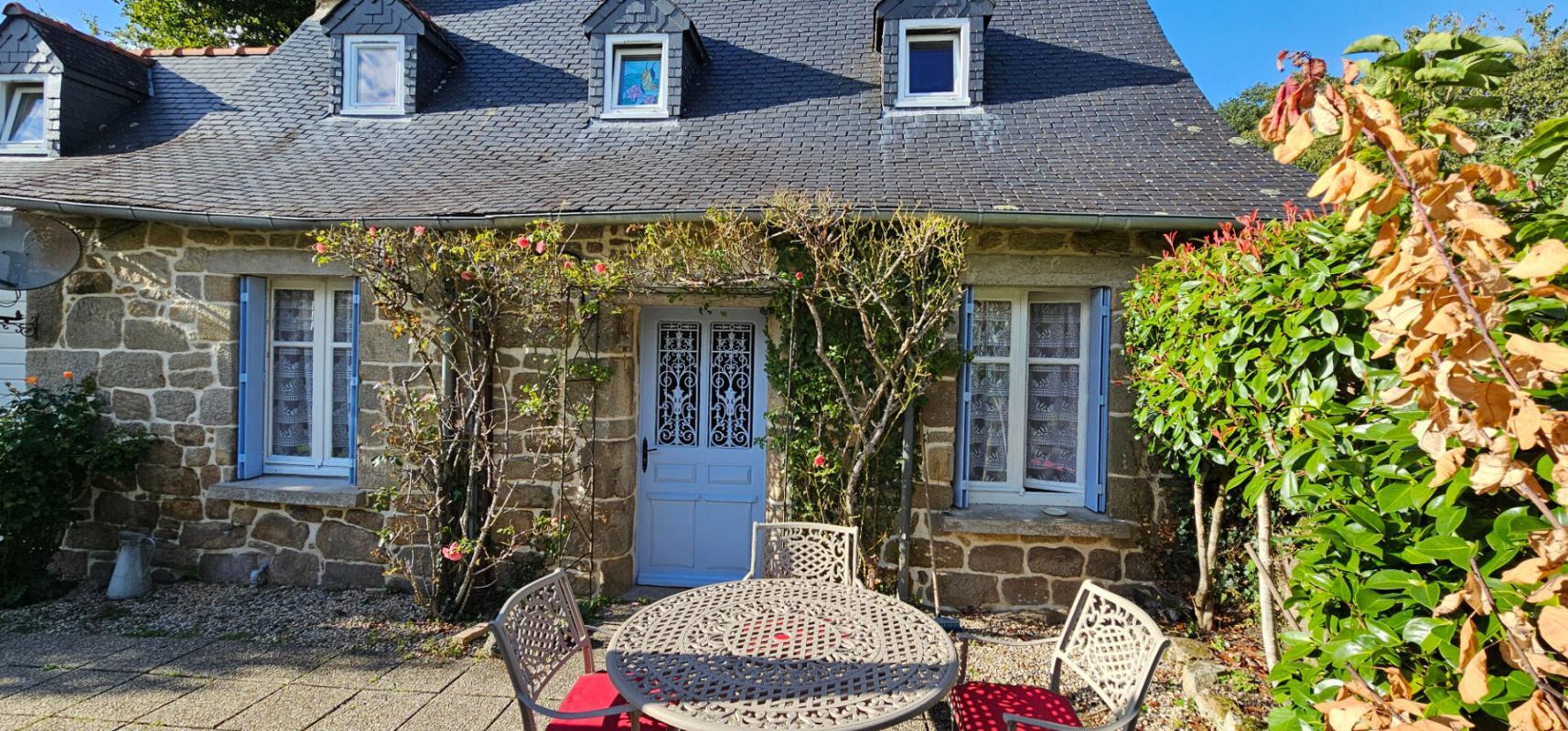 Maison à vendre, 73m², Guémené-sur-Scorff