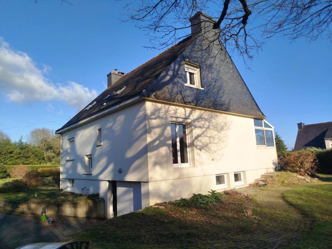 Maison à vendre, 134m², Malguénac