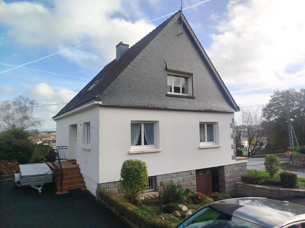 Maison à vendre, 131m², Pontivy