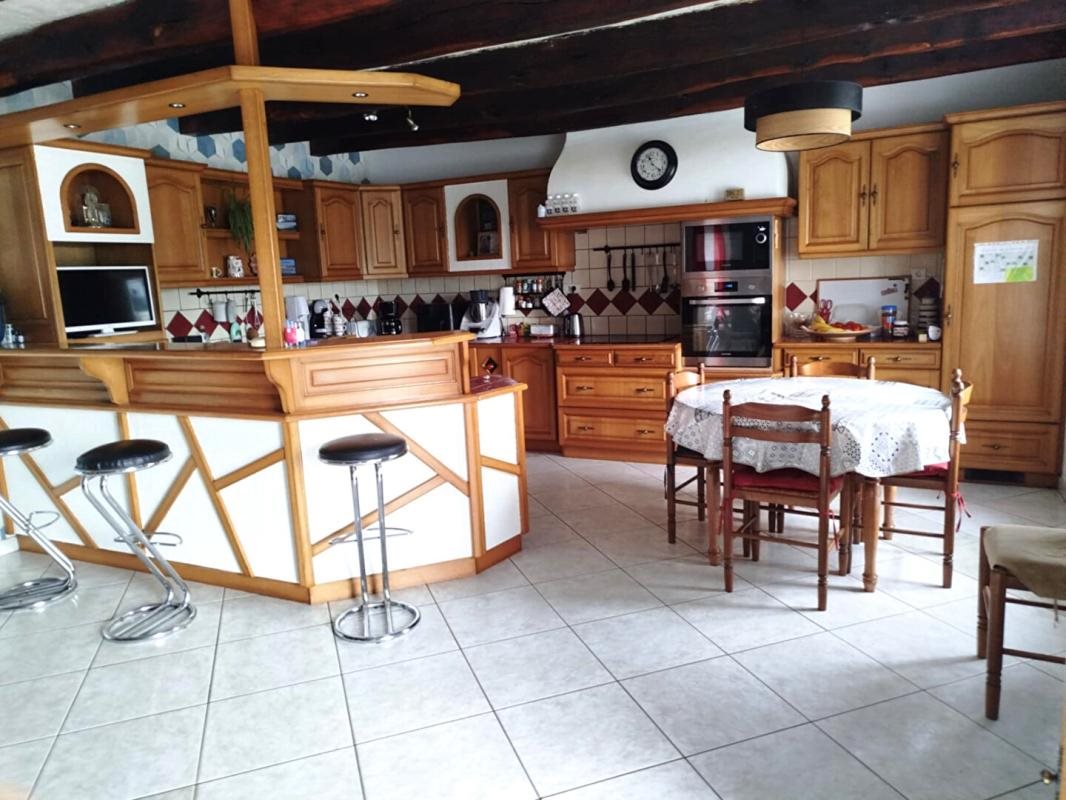 Maison à vendre, 210m², Évellys