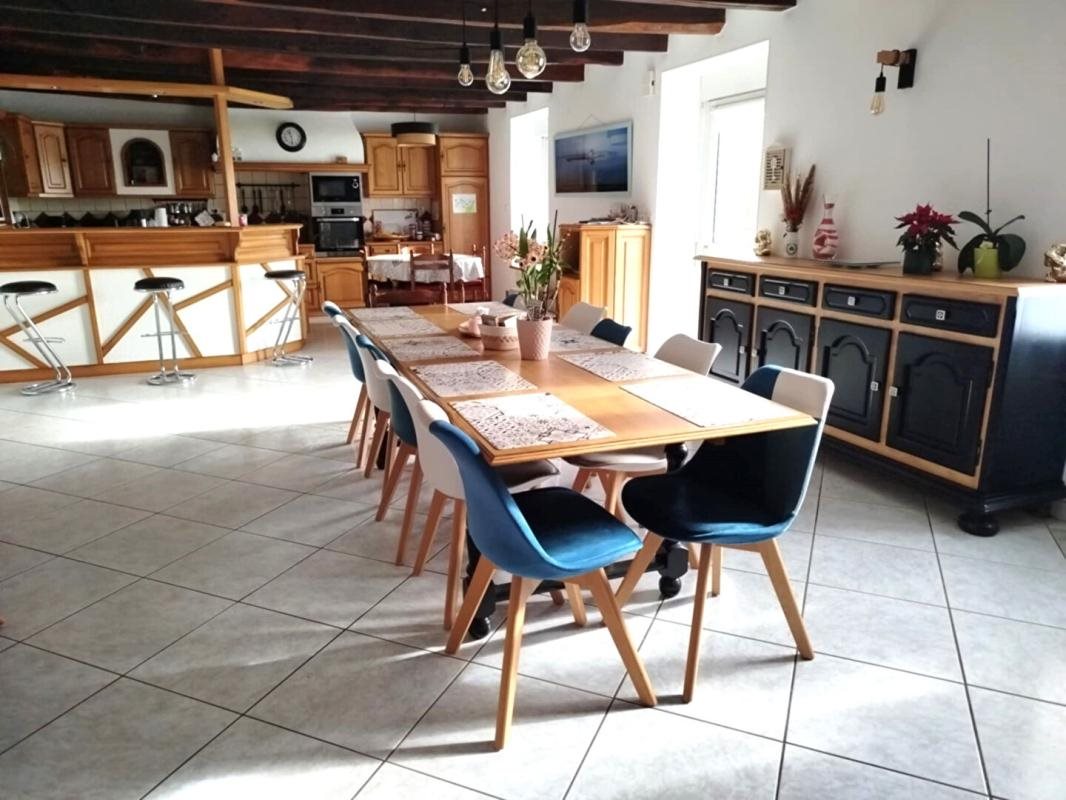 Maison à vendre, 210m², Évellys