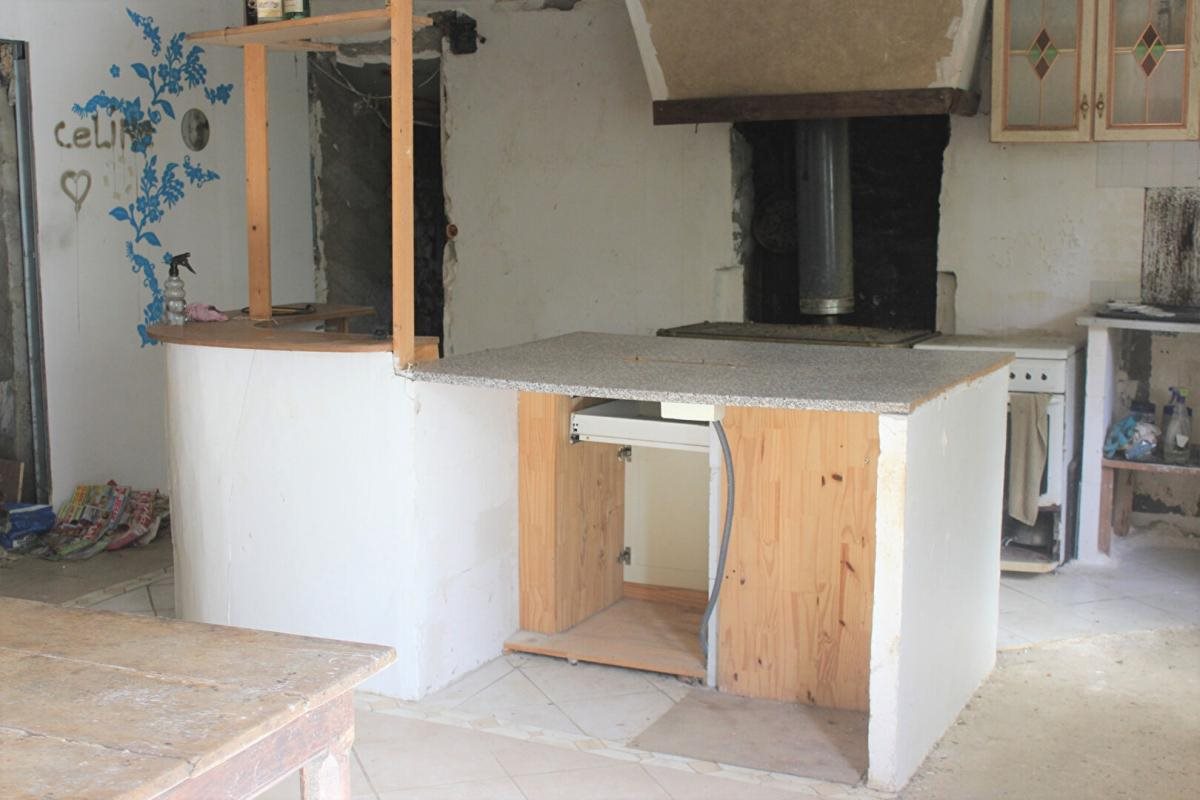 Maison à vendre, 110m², Saint-Gonnery