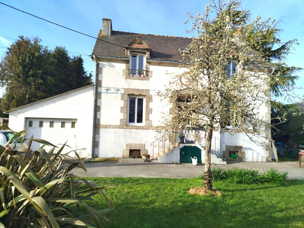 Maison à vendre, 80m², Noyal-Pontivy
