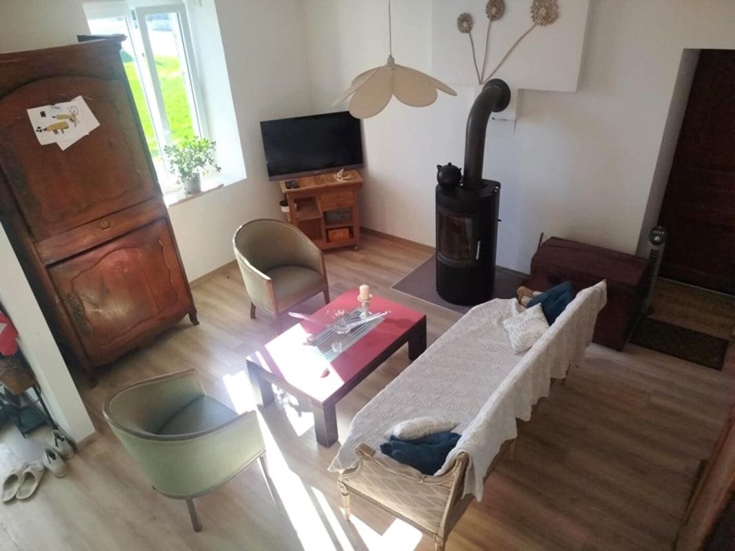 Maison à vendre, 80m², Noyal-Pontivy
