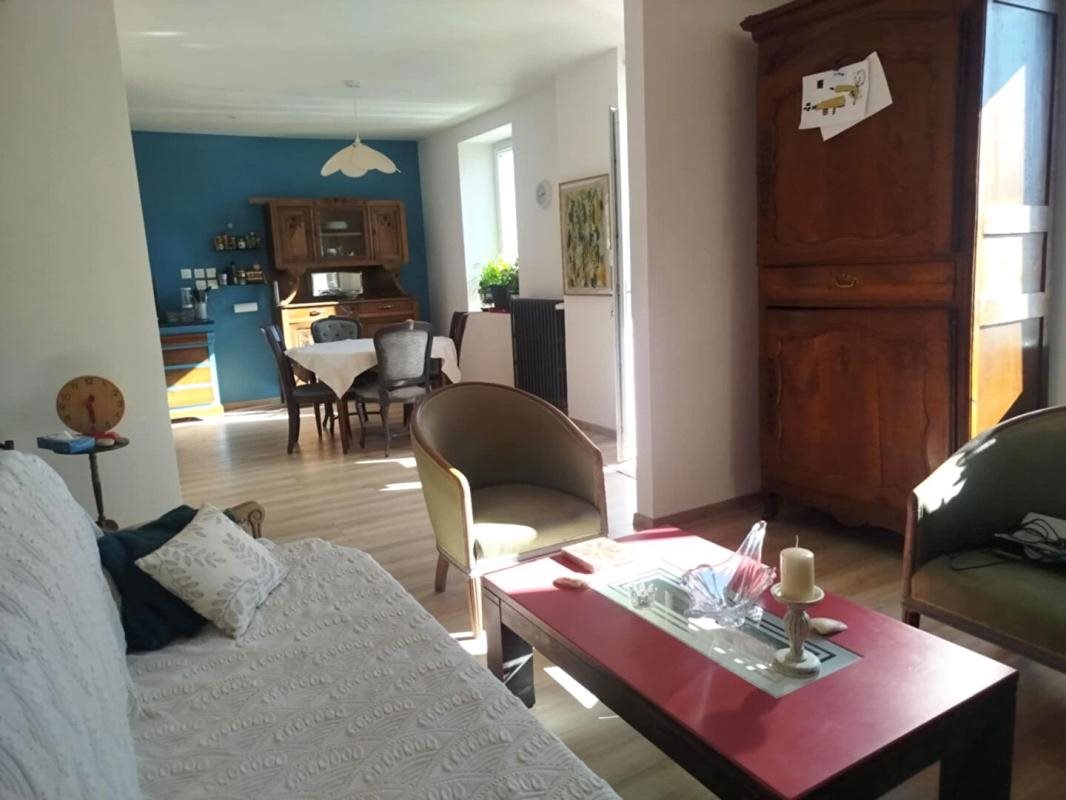 Maison à vendre, 80m², Noyal-Pontivy