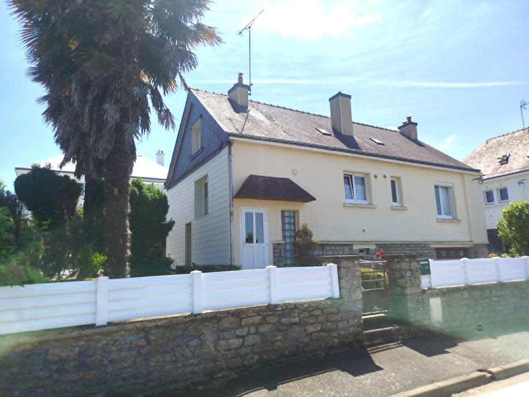 Maison à vendre, 112m², Pontivy