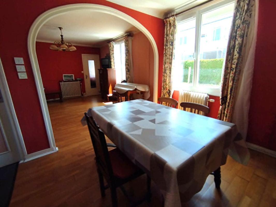 Maison à vendre, 112m², Pontivy