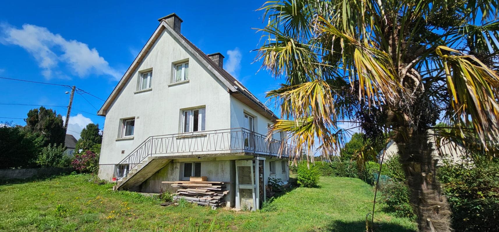 Maison à vendre, 127m², Malguénac