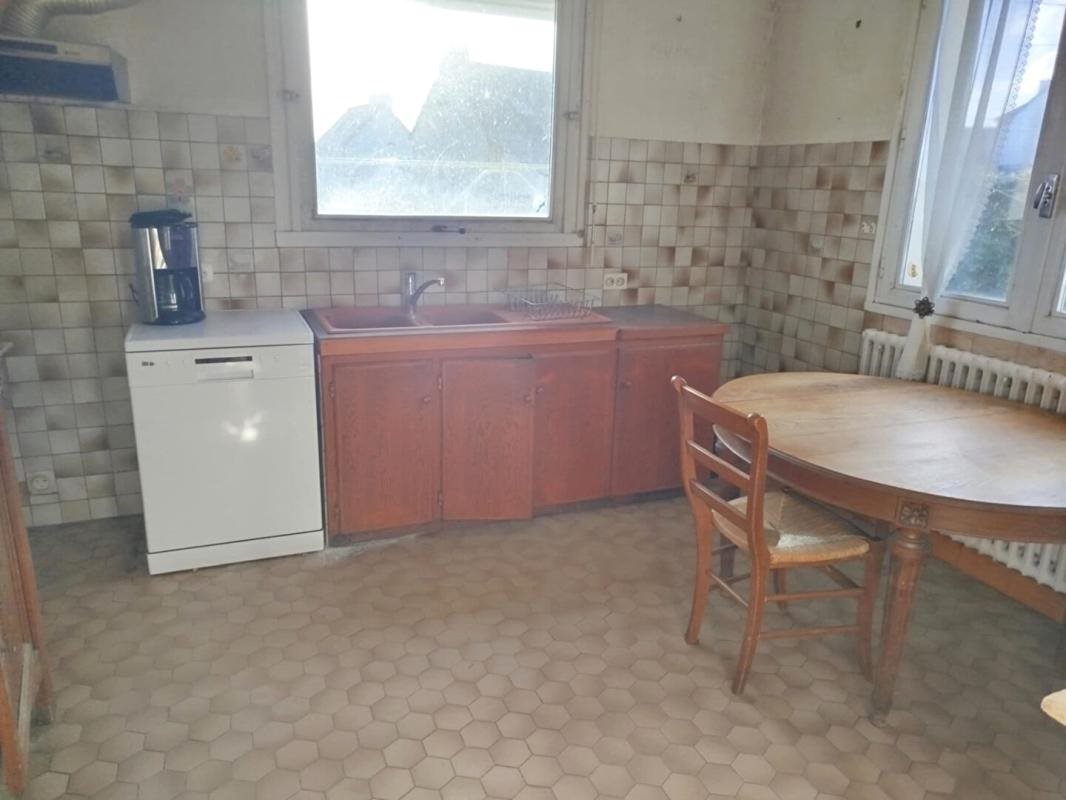 Maison à vendre, 127m², Malguénac