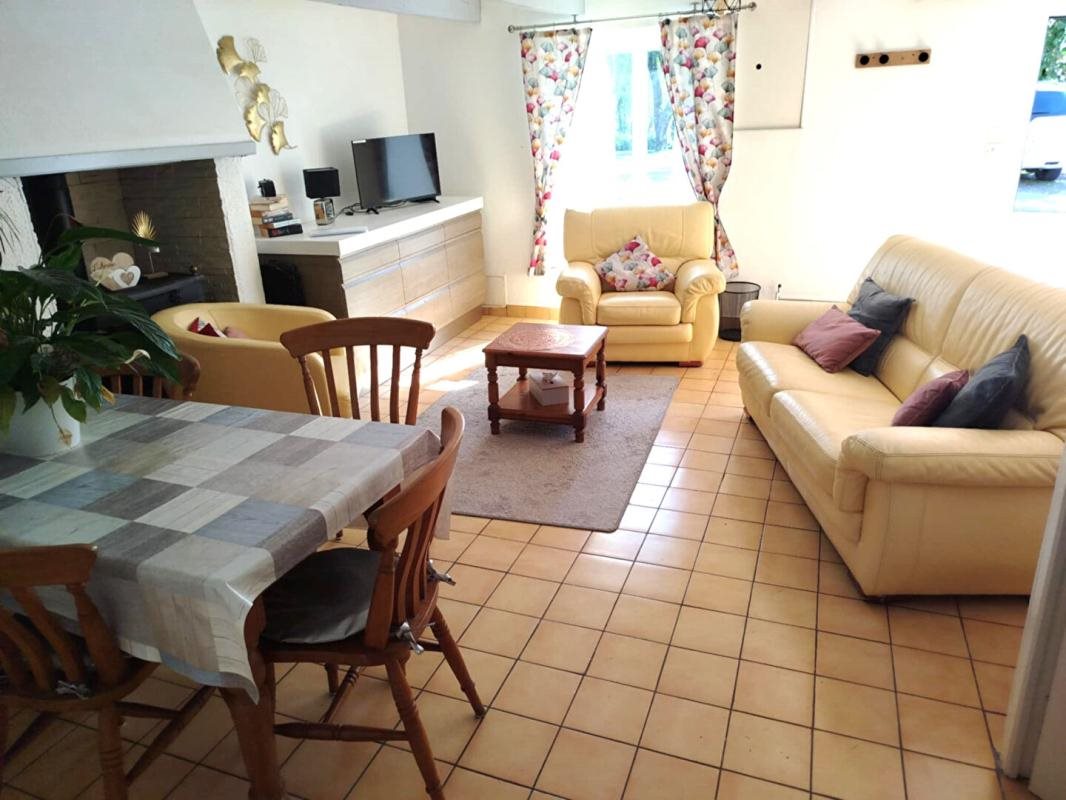 Maison à vendre, 100m², Pluméliau