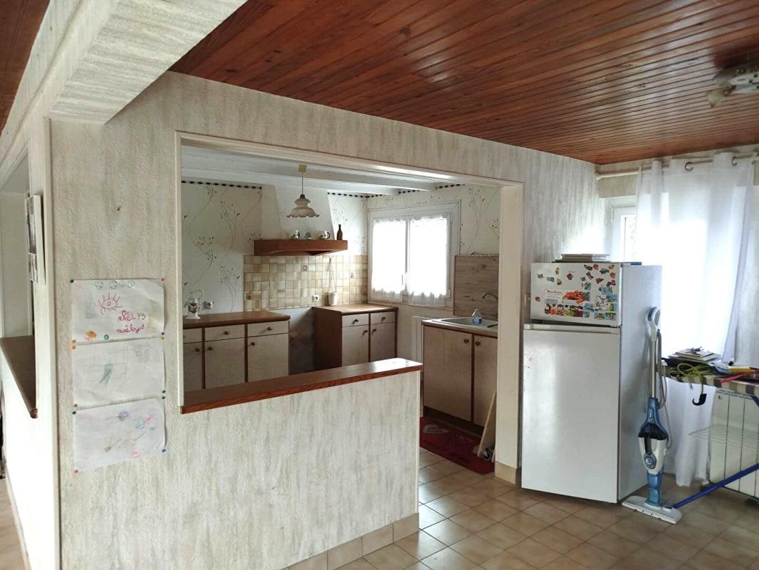 Maison à vendre, 100m², Saint-Gilles-Vieux-Marché