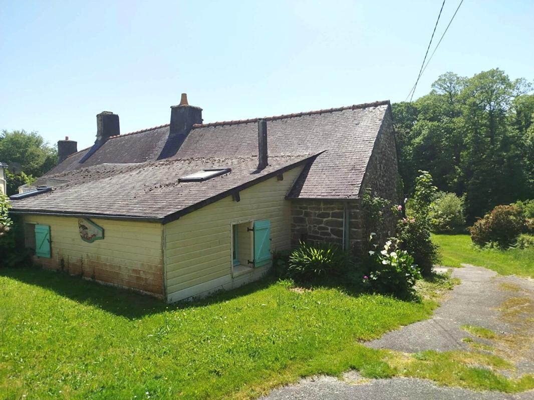 Maison à vendre, 64m², Séglien