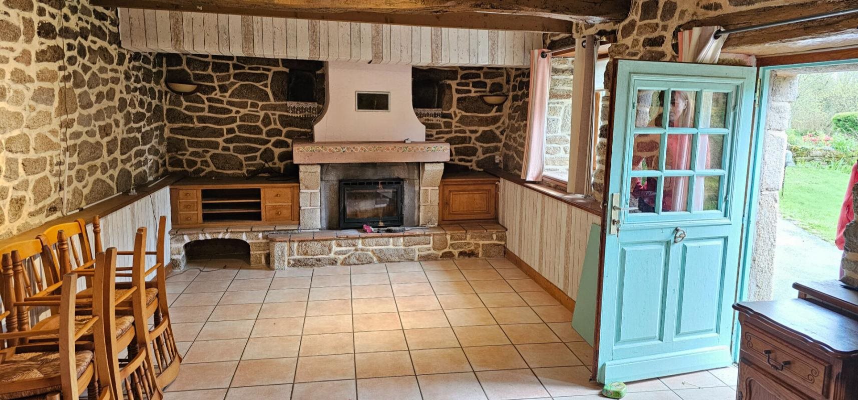 Maison à vendre, 64m², Séglien