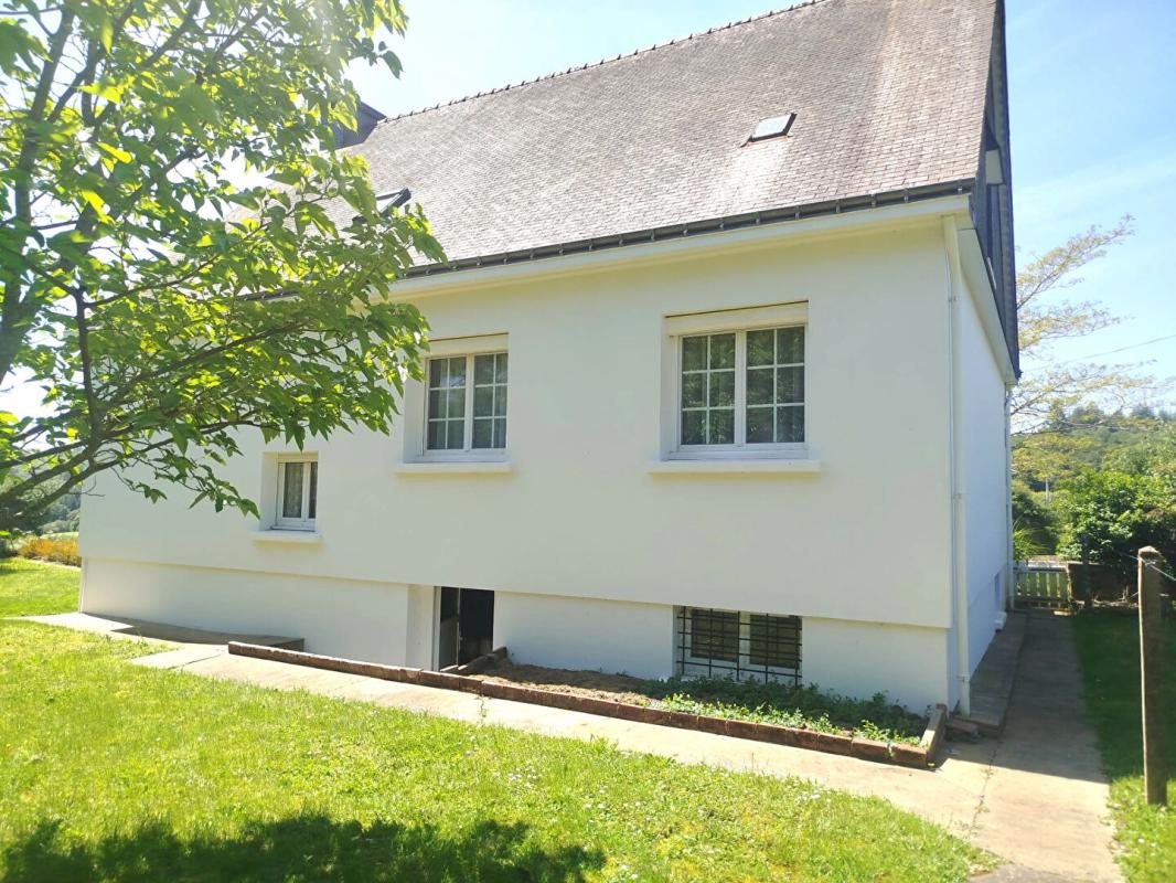 Maison à vendre, 148m², Pontivy