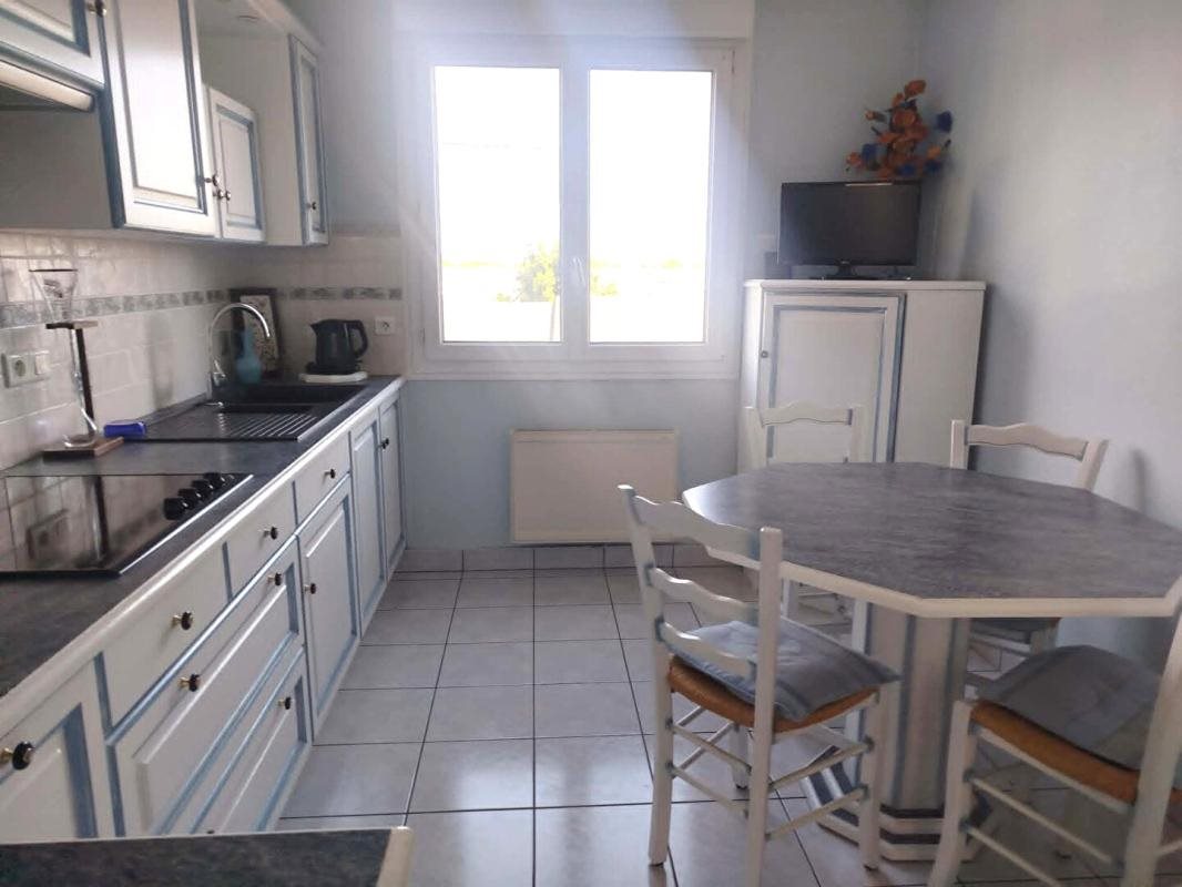 Appartement à vendre, 70m², Loudéac