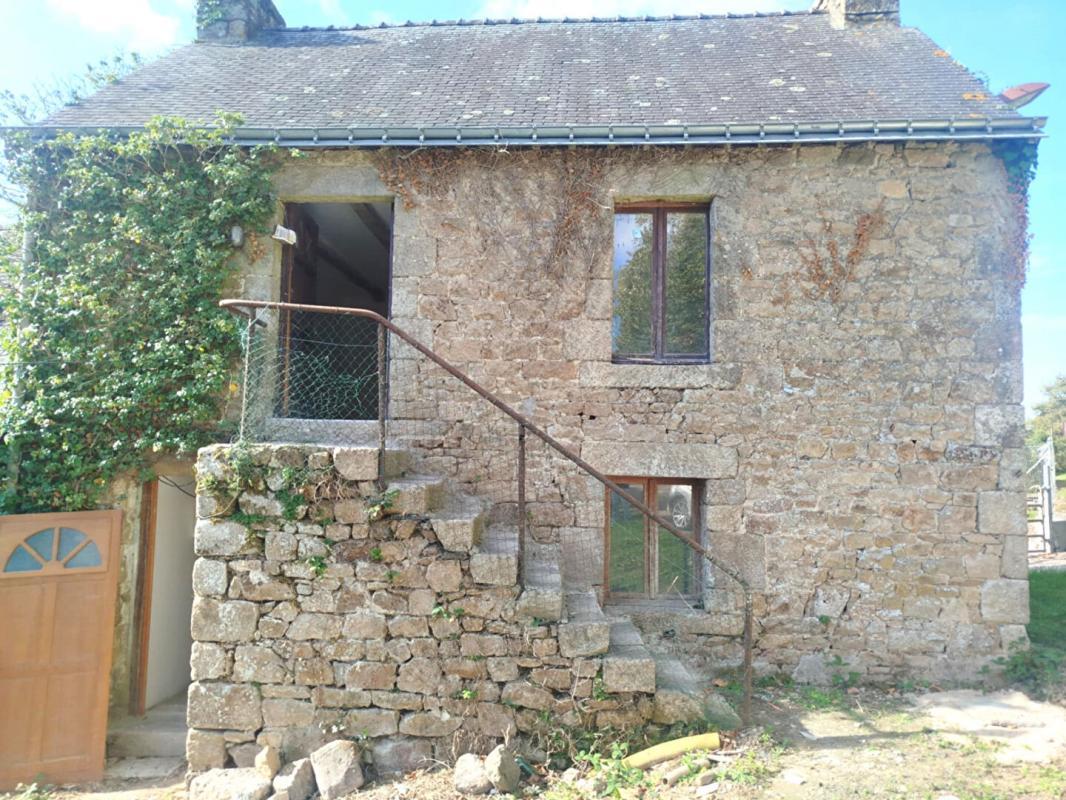 Maison à vendre, 64m², Lescouët-Gouarec