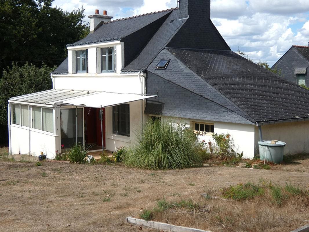 Maison à vendre, 88m², Melrand