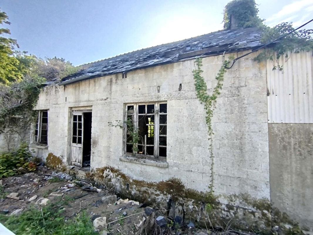 Maison à vendre, 84m², Le Sourn
