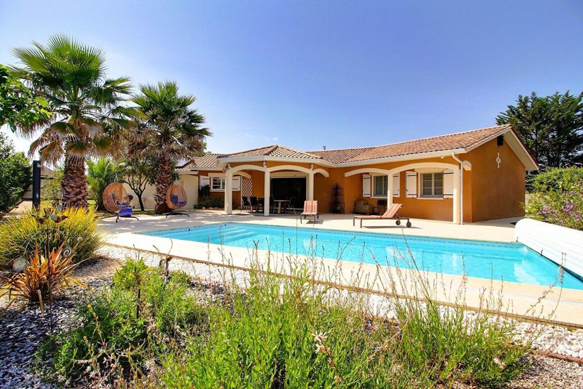 Maison à vendre, 202m², Cussac-Fort-Médoc