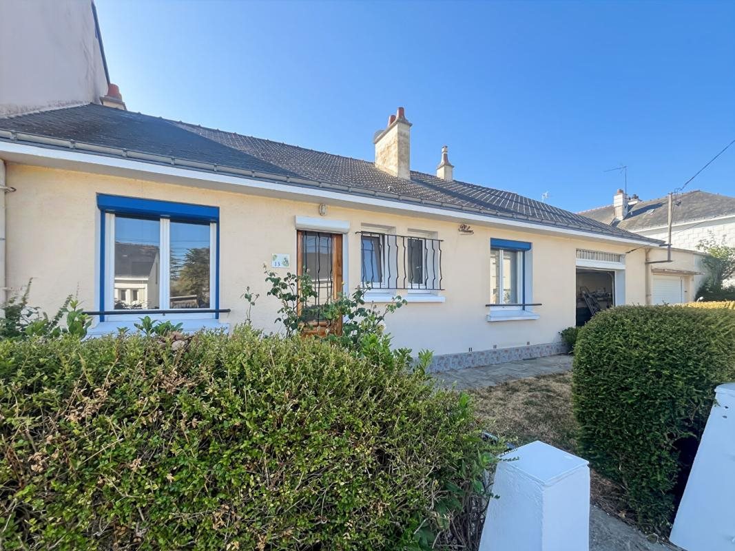 Maison à vendre, 69m², Saint-Nazaire