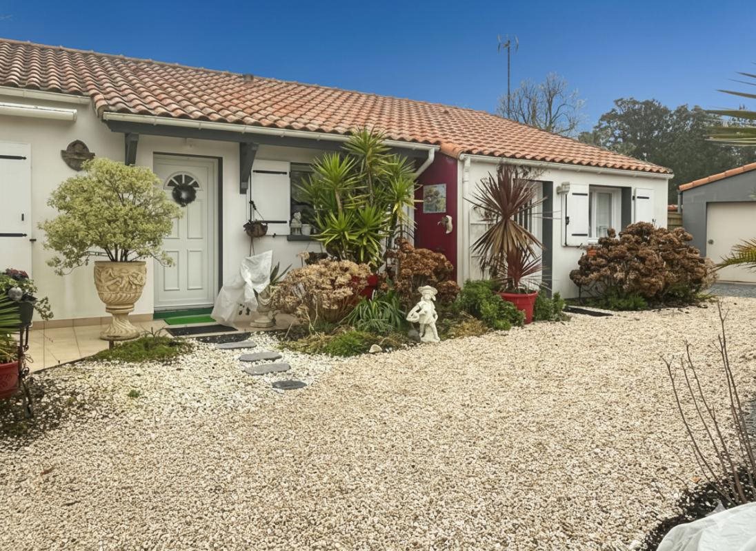 Maison à vendre, 98m², Saint-Brevin-les-Pins