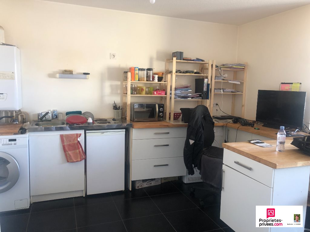 Appartement à vendre, 31m², Saint-Brevin-les-Pins