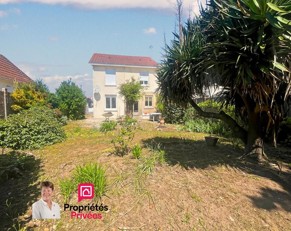 Maison à vendre, 126m², Saint-Michel-Chef-Chef