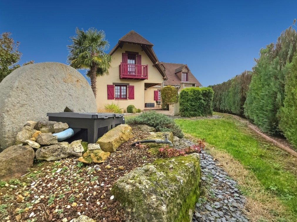 Maison à vendre, 187m², Echauffour